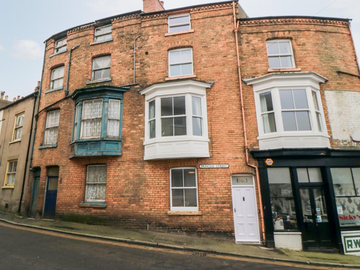 1 Princess Street Scarborough Exteriér fotografie